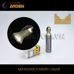 Mũi phay router R ARDEN 1/2x3/8